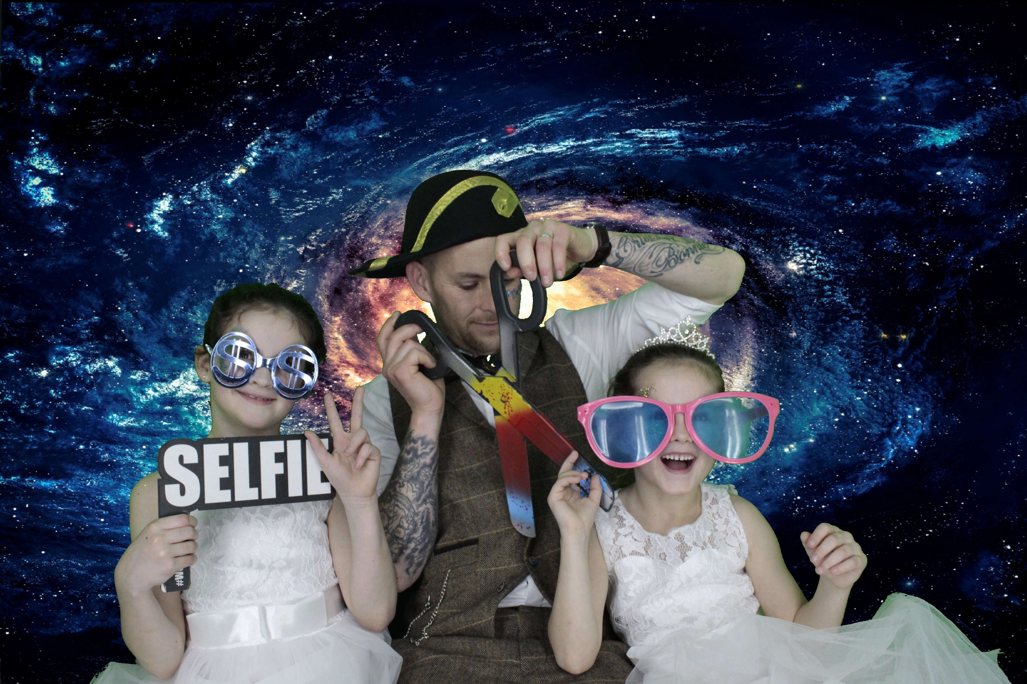 Nikki Carr's Wedding | View more photos from the event at gallery.myphotoboothexperience.co.uk/u/MyPhotoBoothExperienceLtd/Nikki-Carrs-Wedding